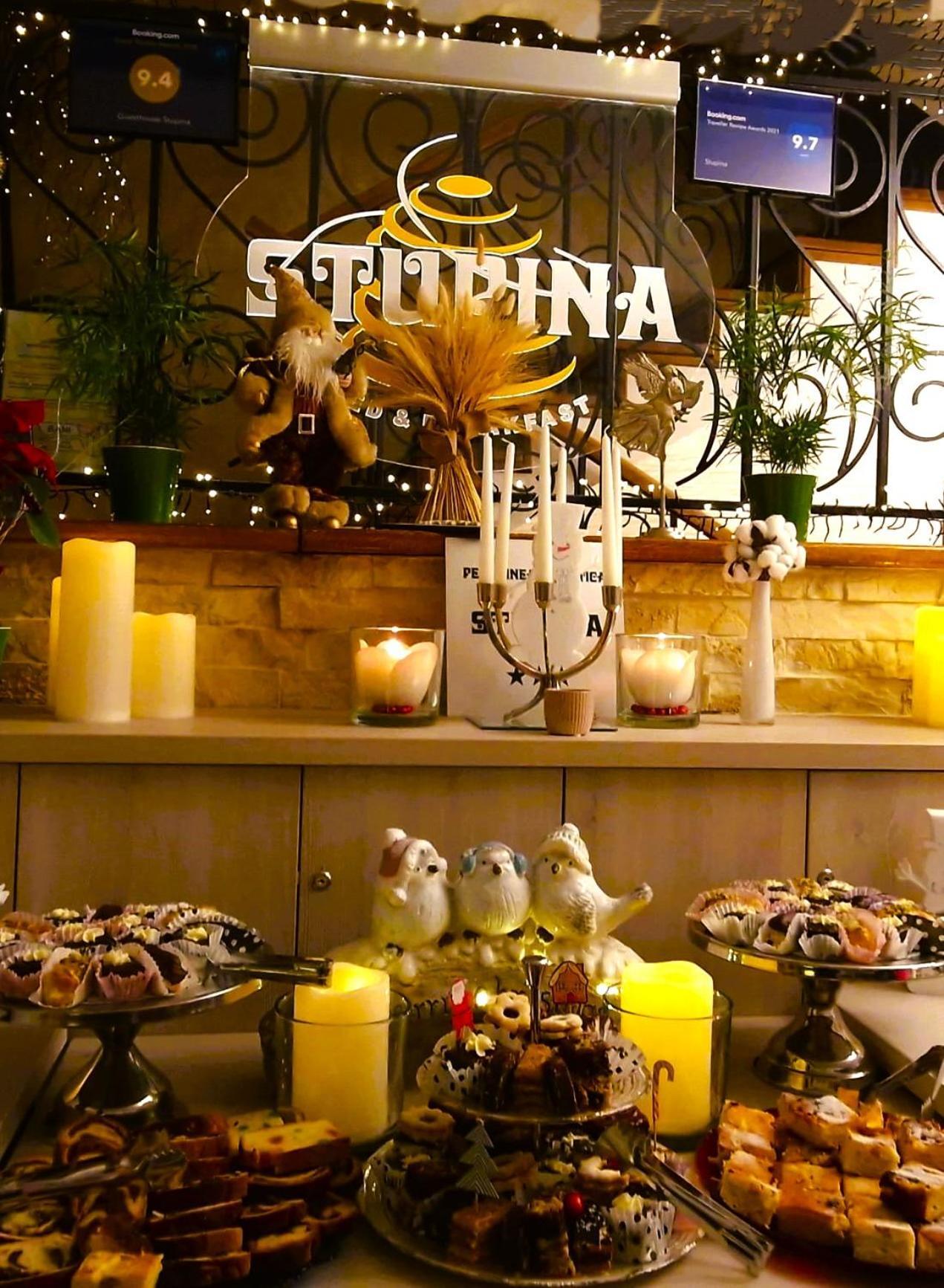 Hotel Stupina Braşov Esterno foto