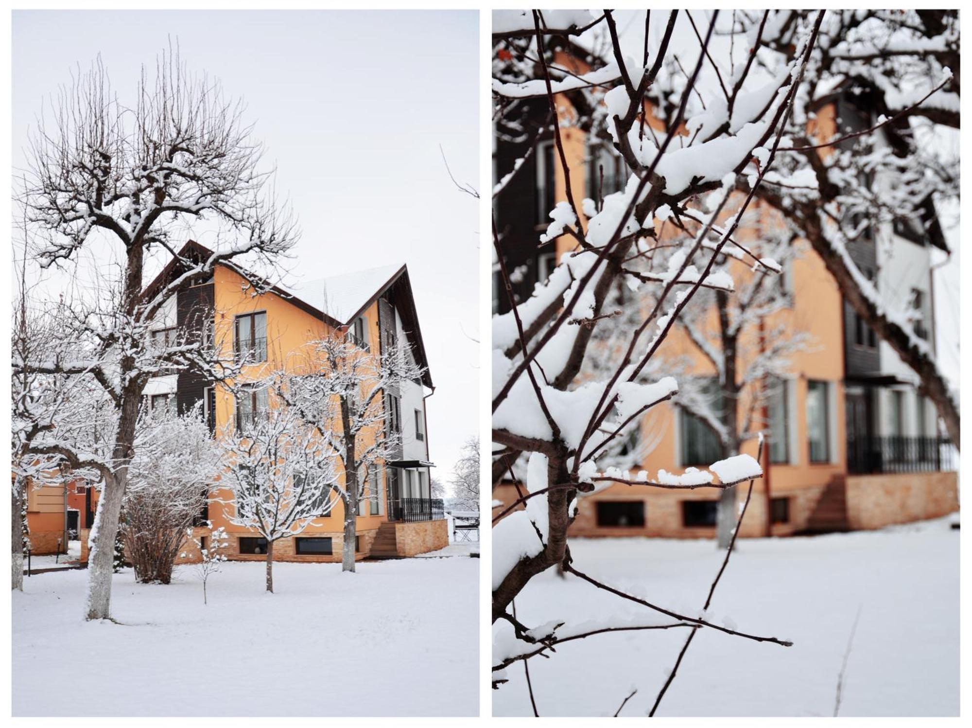 Hotel Stupina Braşov Esterno foto