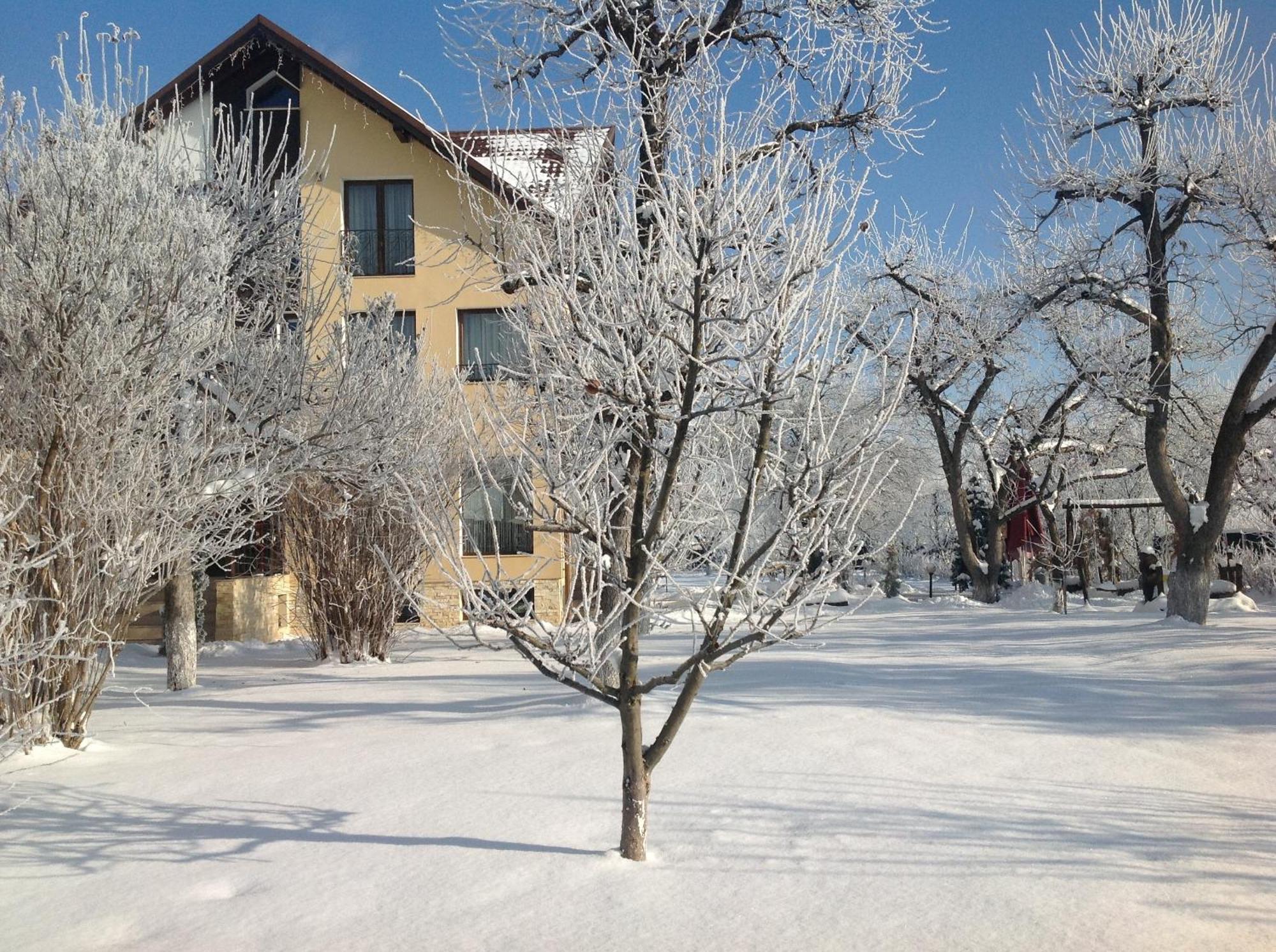 Hotel Stupina Braşov Esterno foto