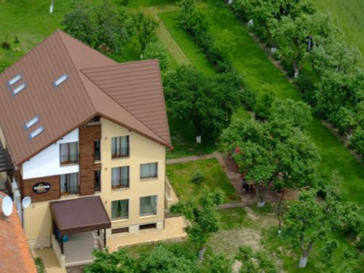 Hotel Stupina Braşov Esterno foto